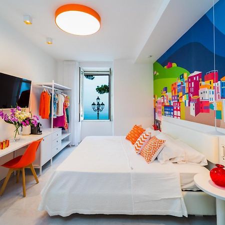 Amalfi Centro Otel Dış mekan fotoğraf