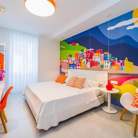 Amalfi Centro Otel Dış mekan fotoğraf