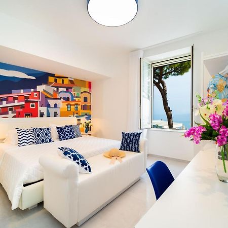 Amalfi Centro Otel Dış mekan fotoğraf