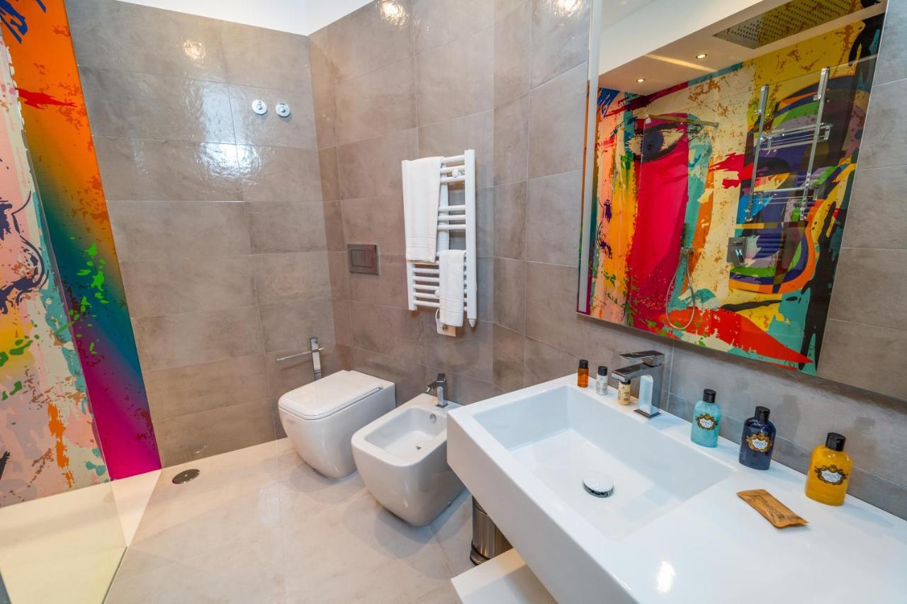 Amalfi Centro Otel Dış mekan fotoğraf