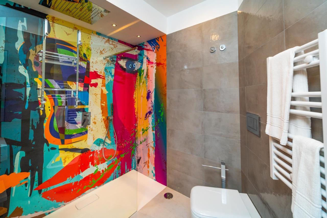 Amalfi Centro Otel Dış mekan fotoğraf