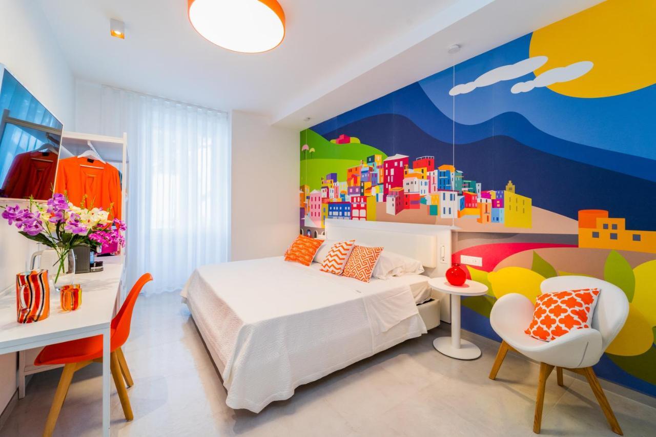 Amalfi Centro Otel Dış mekan fotoğraf