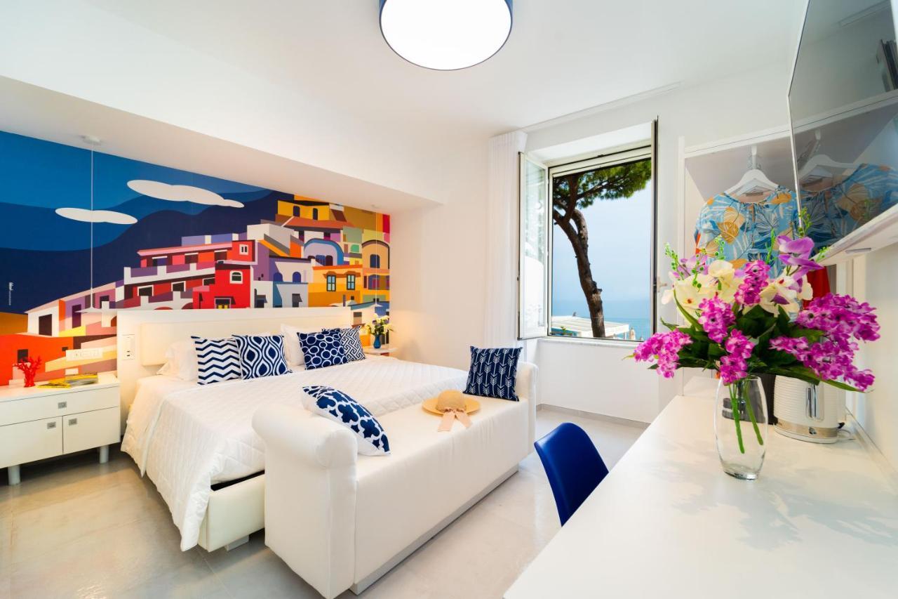 Amalfi Centro Otel Dış mekan fotoğraf