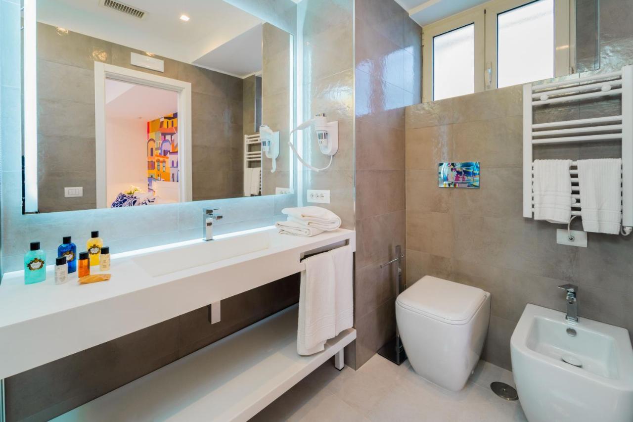 Amalfi Centro Otel Dış mekan fotoğraf