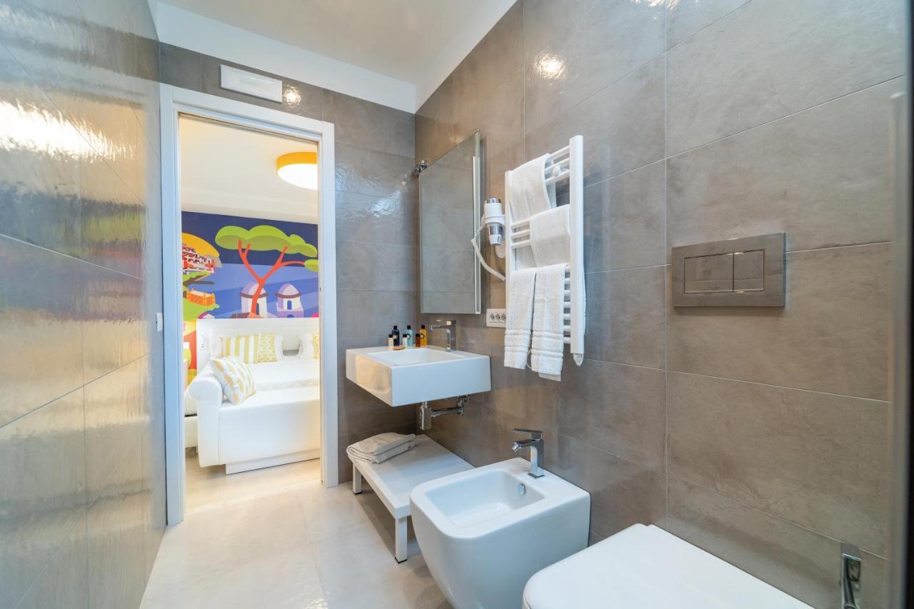 Amalfi Centro Otel Dış mekan fotoğraf