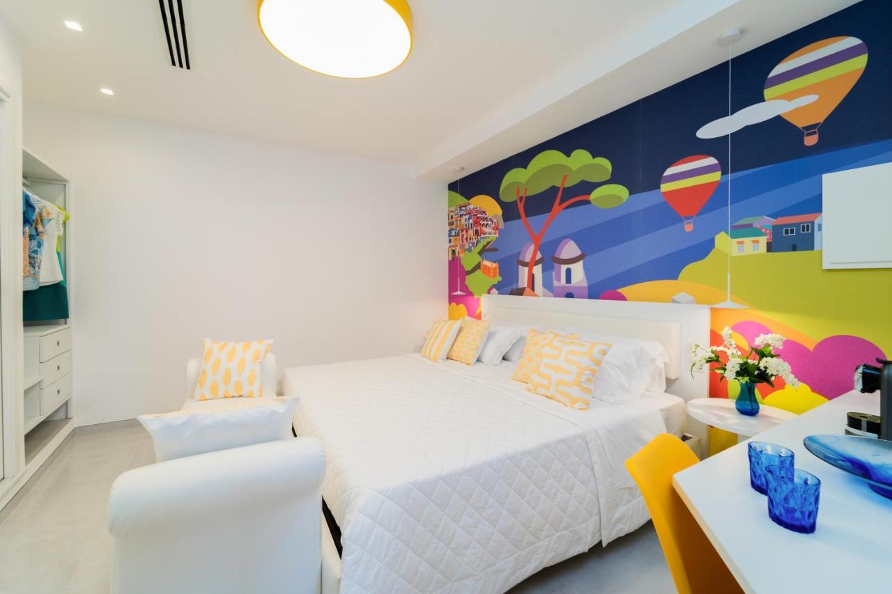 Amalfi Centro Otel Dış mekan fotoğraf