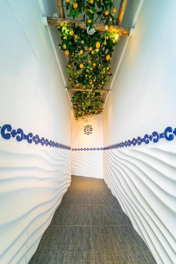 Amalfi Centro Otel Dış mekan fotoğraf